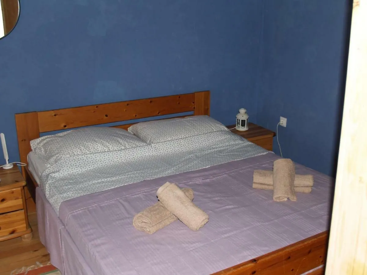 Holiday Home Cres Štivan Casa di campagna